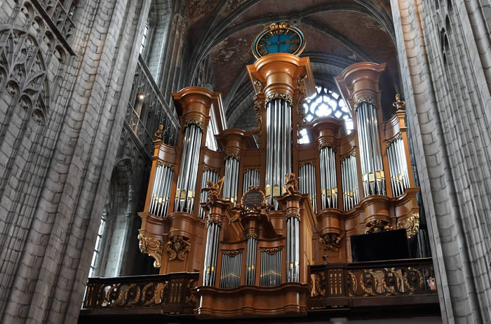 Eglise Mons Wallonie Belgique